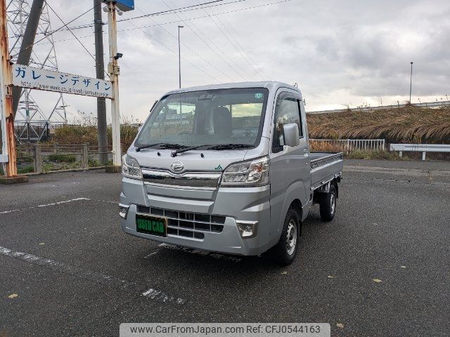 daihatsu hijet-truck 2020 -DAIHATSU 【新潟 480ﾃ2240】--Hijet Truck S510P--0348958---DAIHATSU 【新潟 480ﾃ2240】--Hijet Truck S510P--0348958- image 1