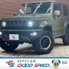 suzuki jimny-sierra 2022 quick_quick_3BA-JB74W_JB74W-174436 image 1