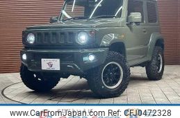 suzuki jimny-sierra 2022 quick_quick_3BA-JB74W_JB74W-174436