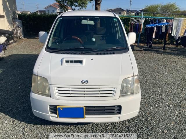 suzuki wagon-r 2003 -SUZUKI--Wagon R TA-MC22S--MC22S-719503---SUZUKI--Wagon R TA-MC22S--MC22S-719503- image 2