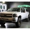 chevrolet silverado 2011 CFJ1738207 image 1