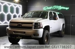 chevrolet silverado 2011 CFJ1738207