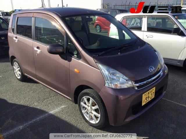 daihatsu move 2010 -DAIHATSU 【三重 580ﾎ9927】--Move LA100S-0002140---DAIHATSU 【三重 580ﾎ9927】--Move LA100S-0002140- image 1