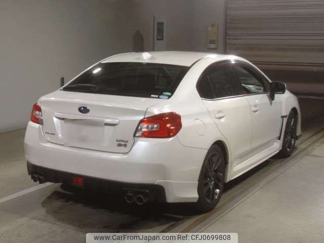 subaru wrx 2015 -SUBARU--WRX DBA-VAG--VAG-011615---SUBARU--WRX DBA-VAG--VAG-011615- image 2