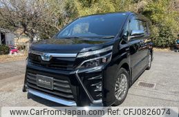 toyota voxy 2018 -TOYOTA 【名変中 】--Voxy ZWR80W--0354041---TOYOTA 【名変中 】--Voxy ZWR80W--0354041-