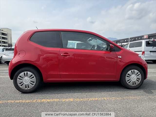 volkswagen up 2014 CFJ1582884 image 1