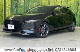 mazda mazda3 2025 -MAZDA--MAZDA3 5AA-BPFJ3R--BPFJ3R-152***---MAZDA--MAZDA3 5AA-BPFJ3R--BPFJ3R-152***-