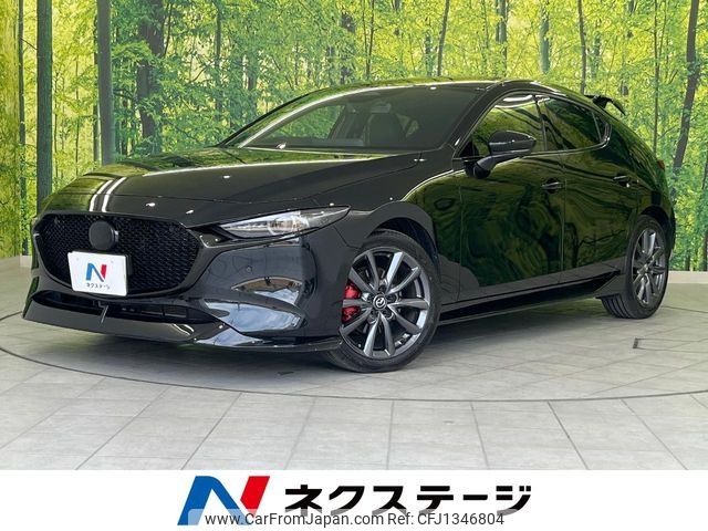 mazda mazda3 2025 -MAZDA--MAZDA3 5AA-BPFJ3R--BPFJ3R-152***---MAZDA--MAZDA3 5AA-BPFJ3R--BPFJ3R-152***- image 1