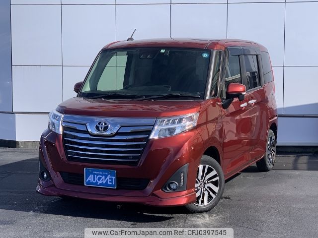 toyota roomy 2019 -TOYOTA--Roomy DBA-M900A--M900-0357235---TOYOTA--Roomy DBA-M900A--M900-0357235- image 1