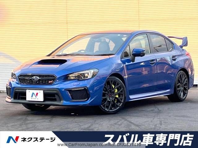 subaru wrx 2017 -SUBARU--WRX CBA-VAB--VAB-021217---SUBARU--WRX CBA-VAB--VAB-021217- image 1