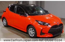 toyota yaris 2023 quick_quick_5BA-KSP210_KSP210-0087536