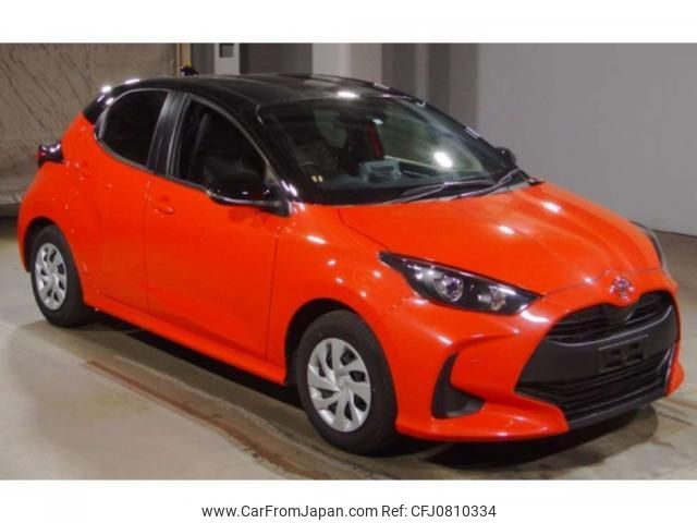 toyota yaris 2023 quick_quick_5BA-KSP210_KSP210-0087536 image 1