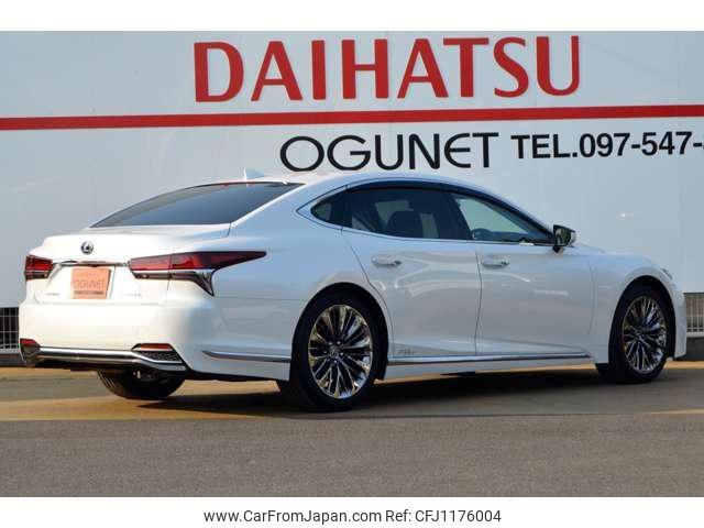 lexus ls 2020 -LEXUS 【大分 331ﾃ4488】--Lexus LS GVF50--6005941---LEXUS 【大分 331ﾃ4488】--Lexus LS GVF50--6005941- image 2