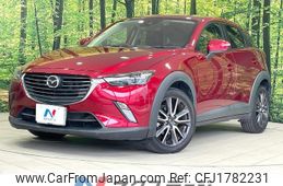 mazda cx-3 2017 CFJ1782231