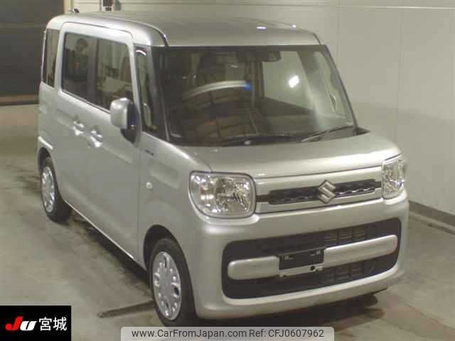 suzuki spacia 2021 -SUZUKI--Spacia MK53S-389771---SUZUKI--Spacia MK53S-389771- image 1