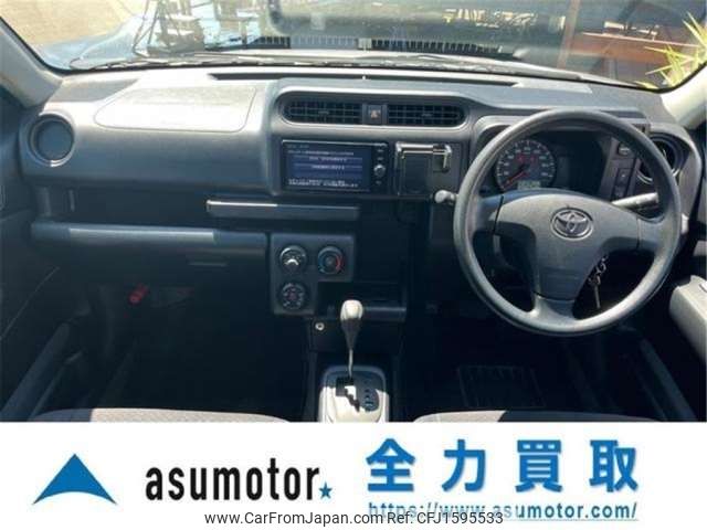 toyota probox-van 2016 CFJ1595533 image 2