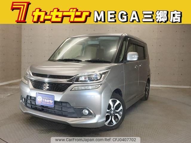 suzuki solio-bandit 2017 quick_quick_MA36S_MA36S-662133 image 1