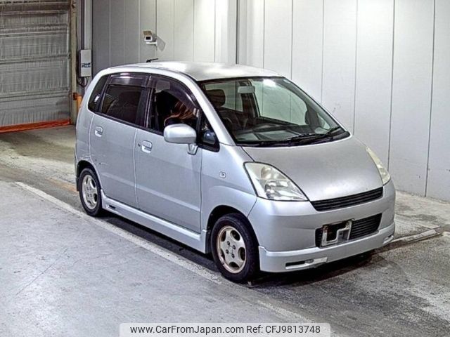 suzuki mr-wagon 2003 -SUZUKI--MR Wagon MF21S-349633---SUZUKI--MR Wagon MF21S-349633- image 1