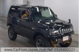 suzuki jimny 2016 quick_quick_ABA-JB23W_JB23W-753914