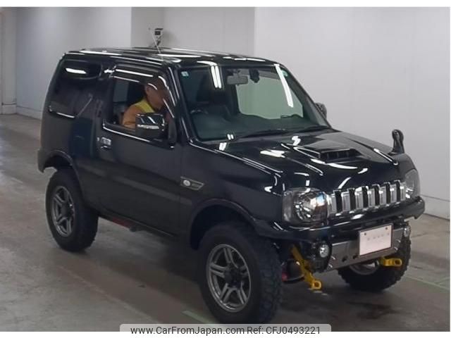 suzuki jimny 2016 quick_quick_ABA-JB23W_JB23W-753914 image 1