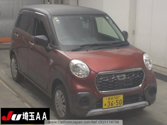 daihatsu cast 2016 -DAIHATSU 【品川 000ﾝ0000】--Cast LA250S-0068778---DAIHATSU 【品川 000ﾝ0000】--Cast LA250S-0068778- image 1