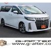 toyota alphard 2018 -TOYOTA--Alphard DBA-AGH30W--AGH30-0190512---TOYOTA--Alphard DBA-AGH30W--AGH30-0190512- image 1