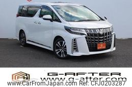 toyota alphard 2018 -TOYOTA--Alphard DBA-AGH30W--AGH30-0190512---TOYOTA--Alphard DBA-AGH30W--AGH30-0190512-