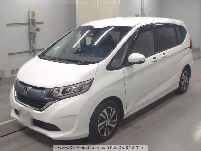 honda freed 2017 -HONDA--Freed DBA-GB5--GB5-1045589---HONDA--Freed DBA-GB5--GB5-1045589- image 1