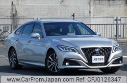 toyota crown 2019 -TOYOTA--Crown 6AA-AZSH20--AZSH20-1031218---TOYOTA--Crown 6AA-AZSH20--AZSH20-1031218-