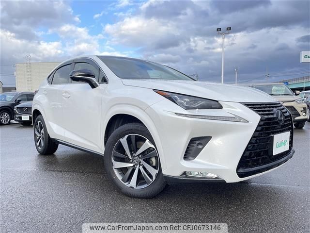 lexus nx 2018 -LEXUS--Lexus NX DBA-AGZ10--AGZ10-1021382---LEXUS--Lexus NX DBA-AGZ10--AGZ10-1021382- image 1