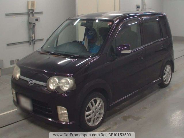 daihatsu move 2005 -DAIHATSU--Move L152S-0033155---DAIHATSU--Move L152S-0033155- image 1