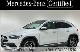 mercedes-benz gla-class 2021 -MERCEDES-BENZ--Benz GLA 3DA-247713M--W1N2477132J230406---MERCEDES-BENZ--Benz GLA 3DA-247713M--W1N2477132J230406-