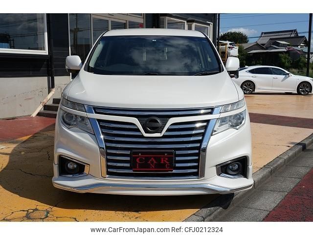 nissan elgrand 2016 quick_quick_TE52_TE52-083369 image 2