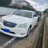 toyota crown-majesta 2005 -TOYOTA--Crown Majesta DBA-UZS186--UZS186-0011334---TOYOTA--Crown Majesta DBA-UZS186--UZS186-0011334- image 2