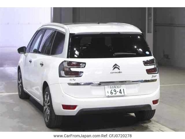 citroen c4-picasso 2018 quick_quick_LDA-B787AH01_VF73AAHXTHJ820906 image 2