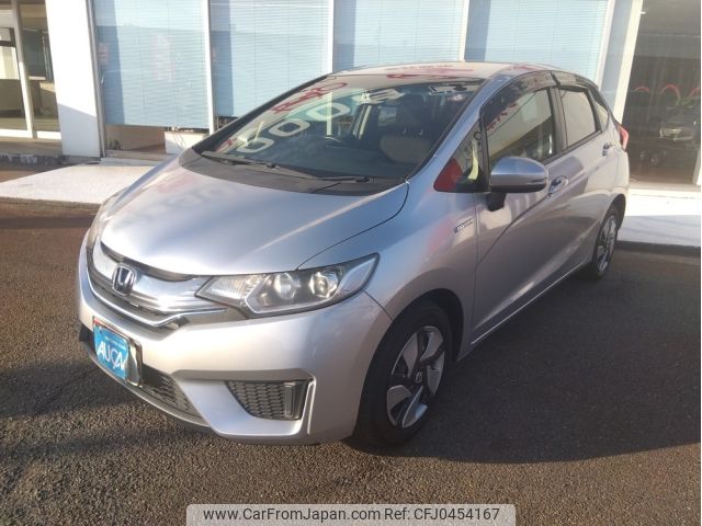 honda fit 2013 -HONDA--Fit DAA-GP5--GP5-3023980---HONDA--Fit DAA-GP5--GP5-3023980- image 1