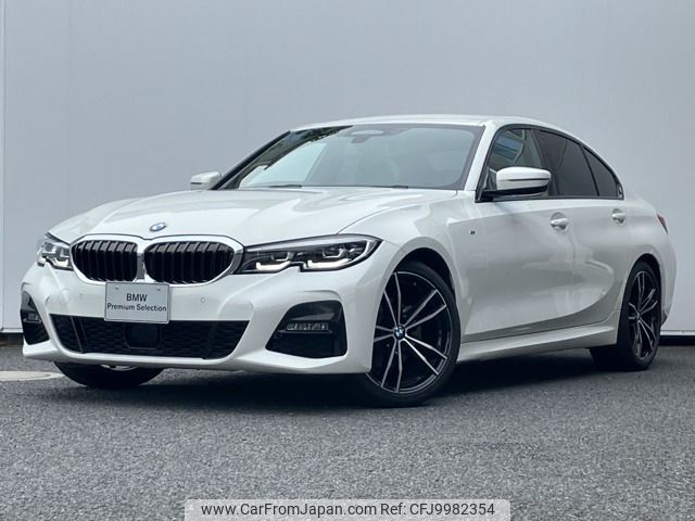 bmw 3-series 2019 -BMW--BMW 3 Series 3BA-5F20--WBA5F72050AK37746---BMW--BMW 3 Series 3BA-5F20--WBA5F72050AK37746- image 1