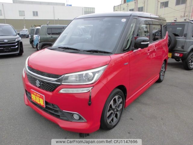 suzuki solio 2016 -SUZUKI--Solio MA36S--MA36S-628398---SUZUKI--Solio MA36S--MA36S-628398- image 1
