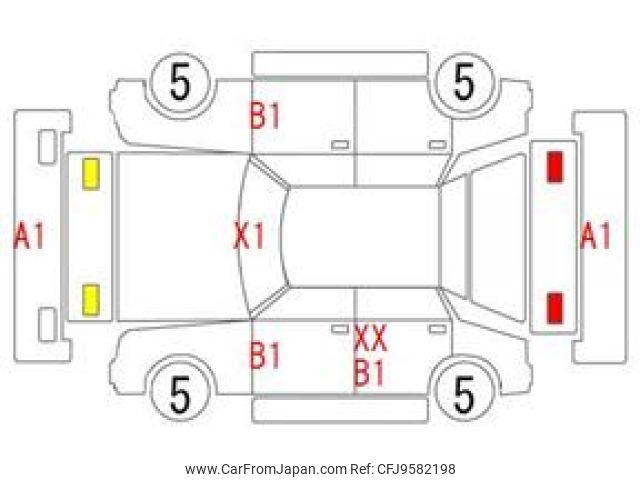 nissan x-trail 2017 -NISSAN--X-Trail DBA-T32--T32-041384---NISSAN--X-Trail DBA-T32--T32-041384- image 2