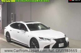 lexus ls 2017 -LEXUS 【豊橋 330ﾗ900】--Lexus LS GVF50-6000215---LEXUS 【豊橋 330ﾗ900】--Lexus LS GVF50-6000215-