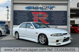 nissan skyline 1995 quick_quick_E-ECR33_ECR33-053270