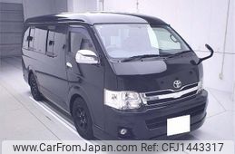 toyota hiace-wagon 2012 CFJ1443317