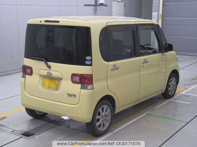 daihatsu tanto 2010 -DAIHATSU 【岐阜 582ﾑ6230】--Tanto DBA-L375S--L375S-0359573---DAIHATSU 【岐阜 582ﾑ6230】--Tanto DBA-L375S--L375S-0359573- image 2