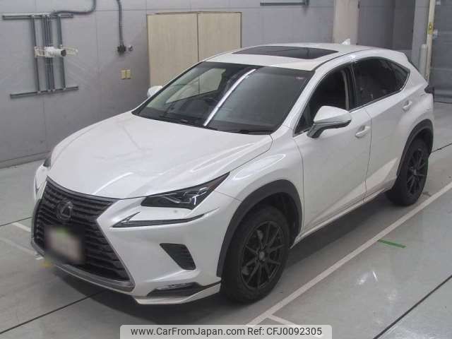 lexus nx 2018 -LEXUS--Lexus NX DBA-AGZ10--AGZ10-1016880---LEXUS--Lexus NX DBA-AGZ10--AGZ10-1016880- image 1