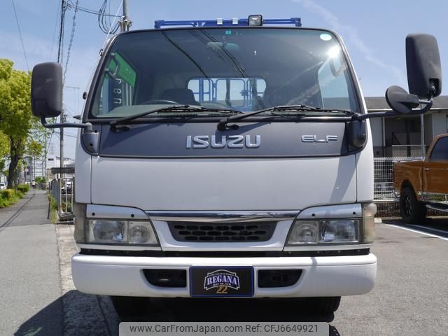 isuzu elf-truck 2003 GOO_NET_EXCHANGE_0707112A30210621W001 image 2