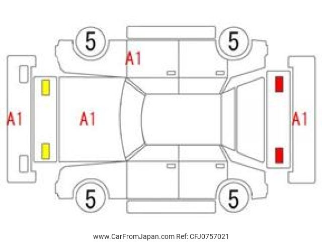 audi a7 2018 -AUDI--Audi A7 ABA-4GCREC--WAUZZZ4G1JN034359---AUDI--Audi A7 ABA-4GCREC--WAUZZZ4G1JN034359- image 2