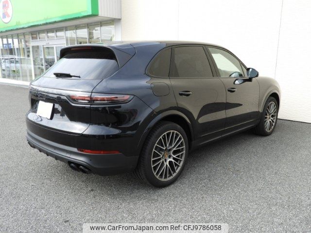 porsche cayenne 2022 -PORSCHE 【高知 327ｾ7】--Porsche Cayenne E3NA--NDA03539---PORSCHE 【高知 327ｾ7】--Porsche Cayenne E3NA--NDA03539- image 2