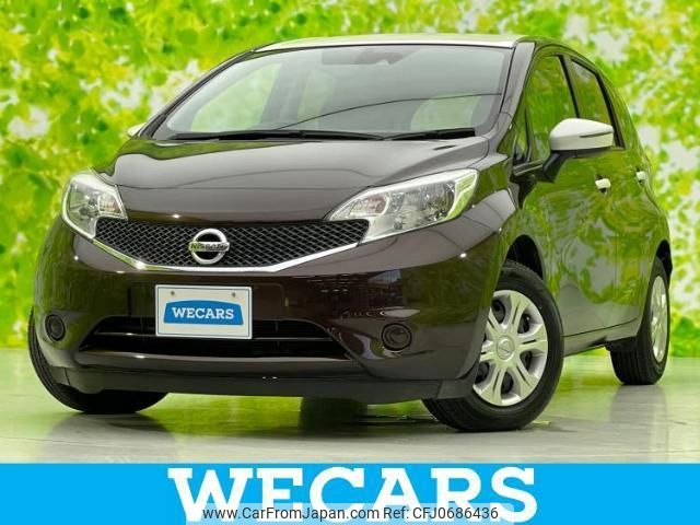 nissan note 2015 quick_quick_DBA-E12_E12-424367 image 1