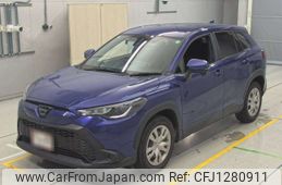 toyota corolla-cross 2022 -TOYOTA--Corolla Cross ZSG10-1014277---TOYOTA--Corolla Cross ZSG10-1014277-