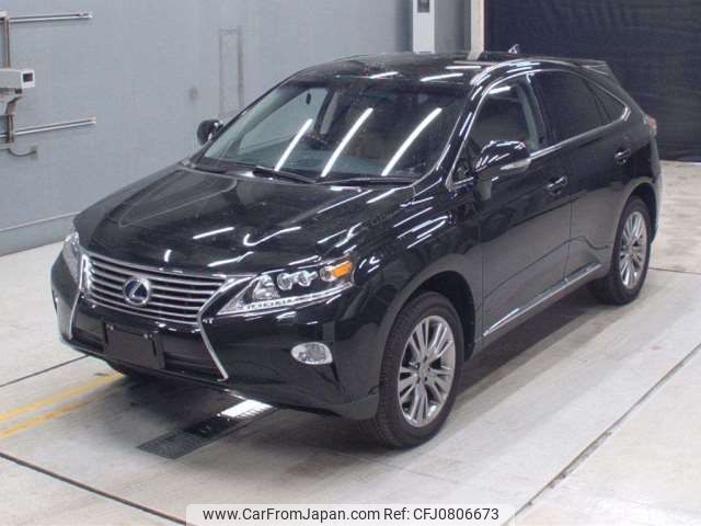 lexus rx 2014 -LEXUS--Lexus RX DAA-GYL10W--GYL10W-2414687---LEXUS--Lexus RX DAA-GYL10W--GYL10W-2414687- image 1